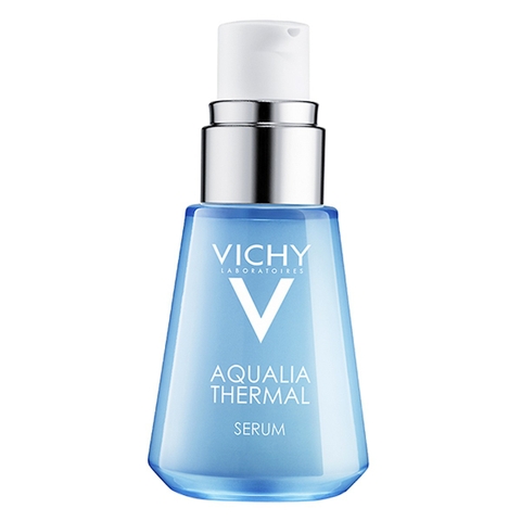 Vichy Aqualia Thermal Tinh Chất Dưỡng Ẩm Dành Cho Da Khô & Nhạy Cảm