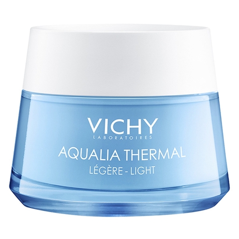 Vichy Aqualia Thermal Gel Dưỡng Ẩm Giúp Da Dịu Mát Dành Cho Da Thường, Da Hỗn Hợp Và Da Nhạy Cảm