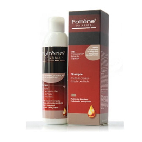 Foltene Pharma Hair and Scalp Solution Men - Tinh chất trị rụng tóc Nam