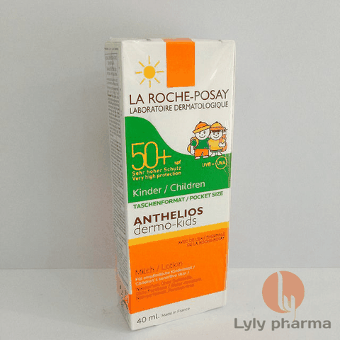 La Roche-Posay Anthelios Dermo-Pediatrics SPF50+ - Kem chống nắng dành cho trẻ em