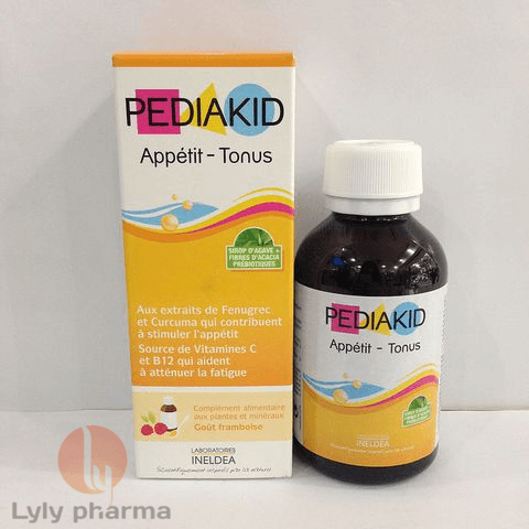 Pediakid Appetit-Tonus - Kích thích ăn ngon