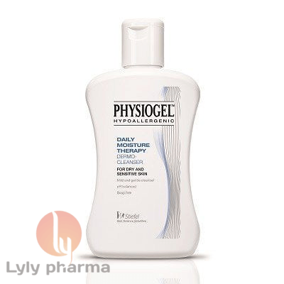 Sữa rửa mặt Physiogel Daily Moisture Therapy Dermo Cleanser
