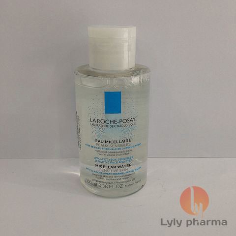 La Roche - Posay Nước Tẩy Trang Micellar Cho Da Nhạy Cảm