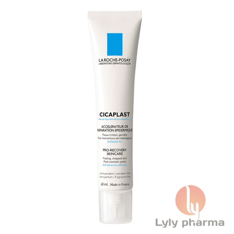 La Roche-Posay Cicaplast - Kem Dưỡng Giúp Làm Dịu & Phục Hồi Da Kích Ứng