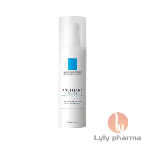 La Roche-Posay Toleriane Fluid - Sữa Dưỡng Giúp Làm Dịu & Bảo Vệ Da