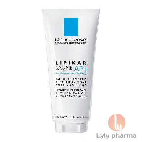 La Roche-Posay Lipikar Baume AP+ - Kem Dưỡng Da Làm Dịu Cho Da Khô & Viêm