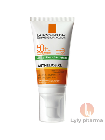 La Roche-Posay - Kem chống nắng giúp kiểm soát dầu