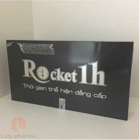Rocket 1h - Tăng cường sinh lý nam giới