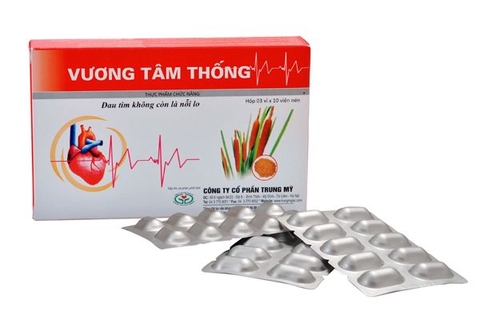 Vương Tâm Thống - Đau tim không còn là nỗi lo