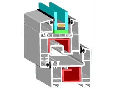 Hệ 60 Cửa Mở Hệ 60 Cửa Mở