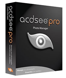 ACDSee pro 10 Manager good 100%