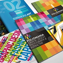 30 Creative Brochure Design examples for your inspiration