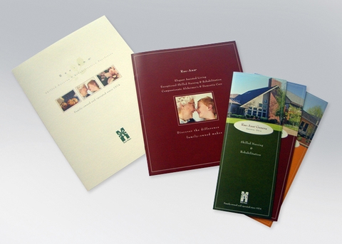 Thiết Kế Brochure - Profile