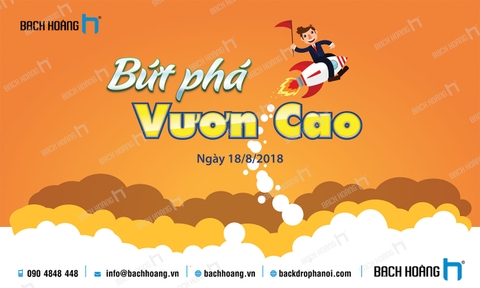 Thiết Kế Backdrop - Phông Gala Dinner - Team Building mẫu 64