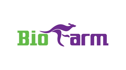Thiết Kế Logo BioFarm