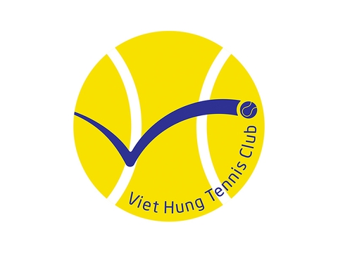 Logo CLB Tennis Việt Hưng