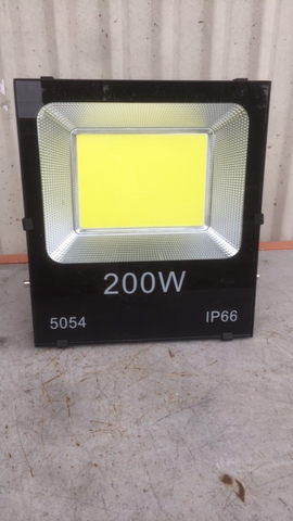 Đèn pha tấm phên 200W- Ms6060