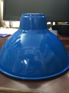 Chao sơn 200 xanh dương 1 lớp