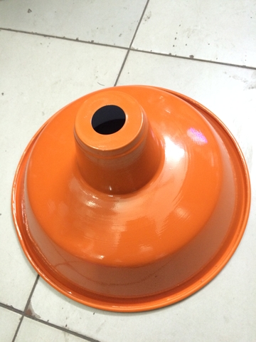 Chao sơn 300 Da cam 1 lớp