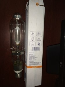 Bóng Metal 1000W Osram 2