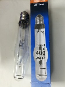 Bóng metal 400W Siram