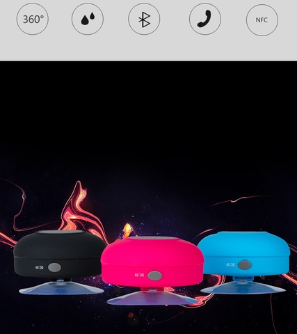 Loa Bluetooth VENUE AUDIO D6