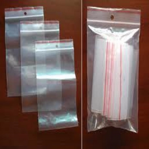 TÚI ZIPPER BAG