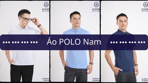 Áo Polo Cotton, Polo Len Nam: Phân Biệt Chất Liệu & Vải May Áo Polo