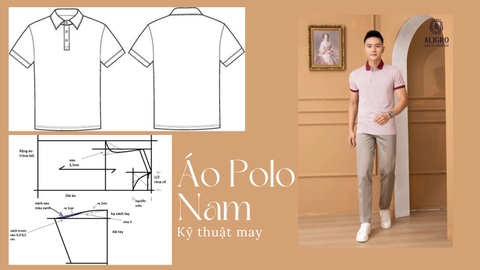 Áo Polo Nam: kỹ thuật Sản Xuất Và Mua Sắm Đỉnh Cao