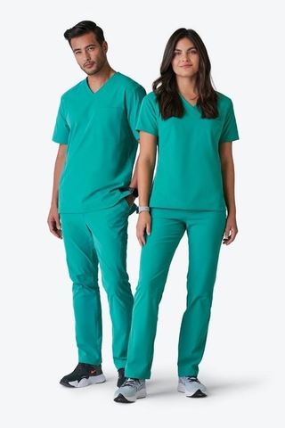 Đồng phục Scrubs - Đồng phục phòng mổ, hộ lý mẫu 001