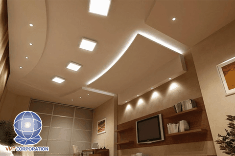 Những mẹo nhỏ khi sử dụng đèn ốp trần LED