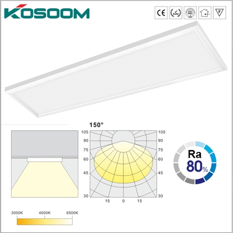 đèn led panel 45W 300*1200 kosoom