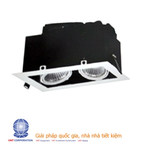 Đèn LED âm trần hộp 15W - Opple