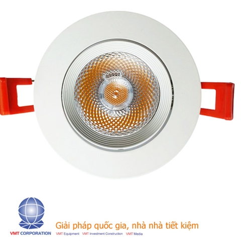 Đèn LED âm trần KSTH-COB-12W