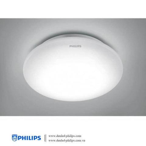 Bộ đèn LED ốp trần 16W Moire 33362 Series Philips