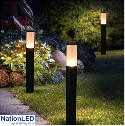 Đèn Led Trụ Sân Vườn ( LED GARDEN LIGHT )