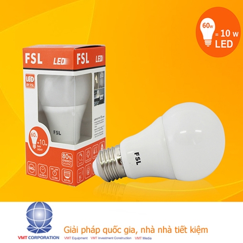 Bóng đèn led dimable FSL