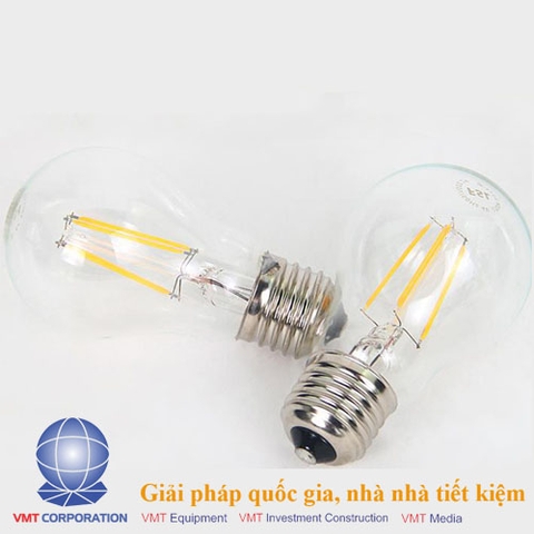 Bóng đèn led Edison 4W tròn FSL