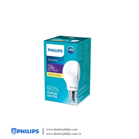 bong-LED-Bulb-ESS-5W-E27-A60-APR-Philips