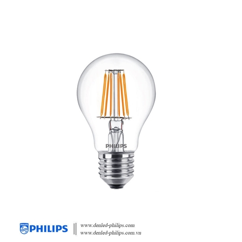 Bóng đèn LED Classic 6W A60 - Philips