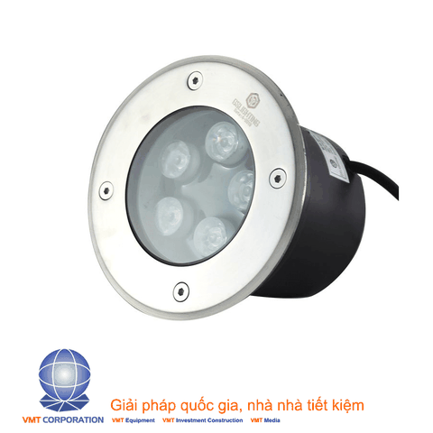 Đèn LED âm đất tròn GSDT5 5W GS lighting