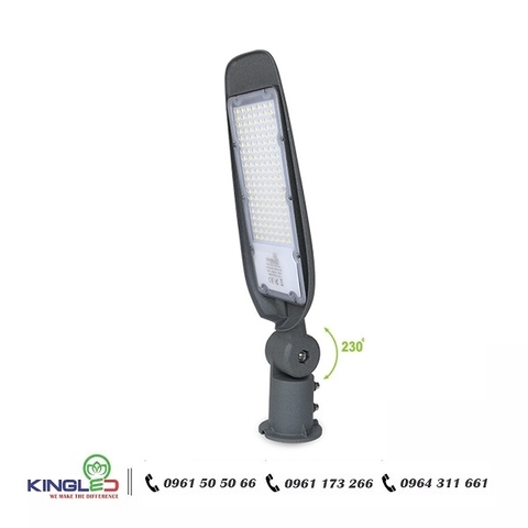 Đèn đường LED 100W EC-STL-100-T KingECO