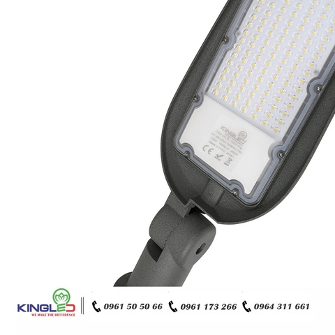 Đèn đường LED 50W EC-STL-50-T KingECO