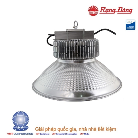 Đèn LED nhà xưởng Rạng Đông D HB02L 350/150W