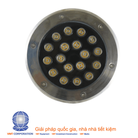 Đèn LED âm đất tròn GSDT18 18W GS lighting