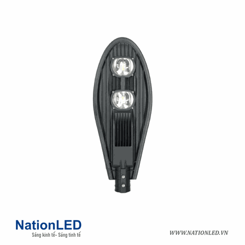 Đèn LED đường phố 100WCOB - NationLED