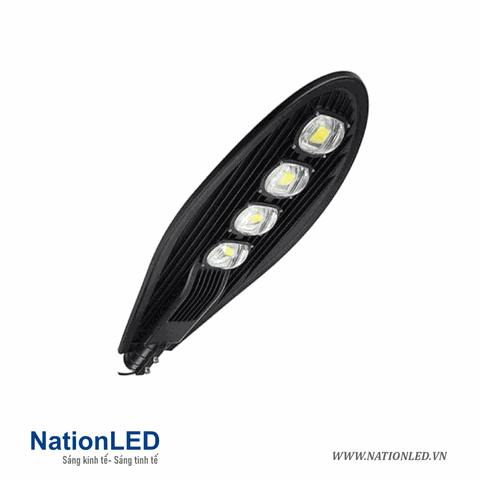 Đèn LED đường phố 200WCOB - NationLED