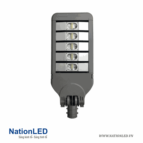 Đèn LED đường phố MD2COB 250W Philips - NationLED