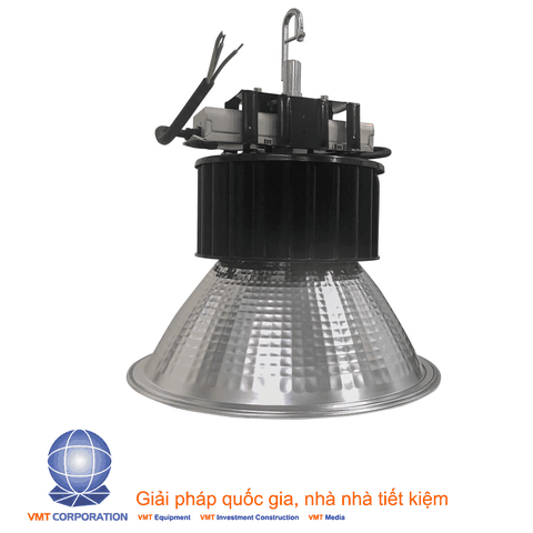 Đèn LED nhà xưởng SMD 150W - Philips Driver