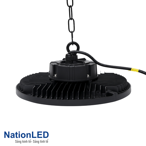 Đèn LED nhà xưởng UFO 150W Plus- NationLED